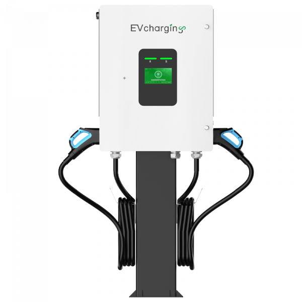 dc charger for ev