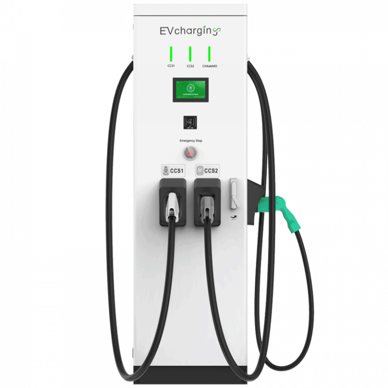 ev dc fast charger