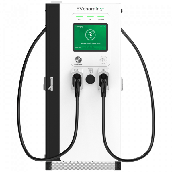 dc charger for ev