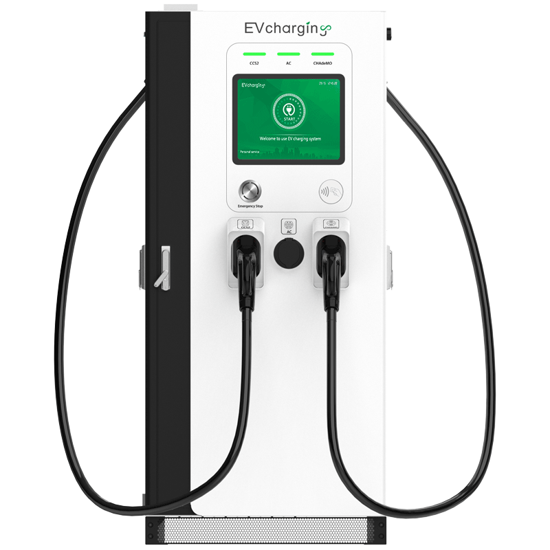 ev charging solution