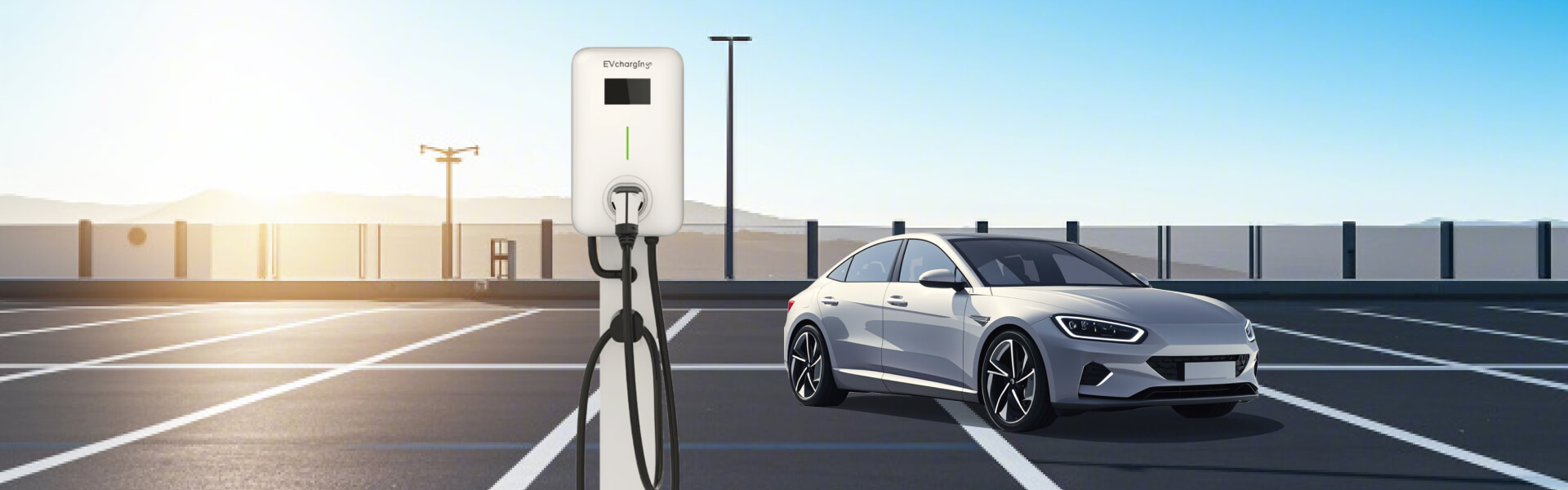 ev charger provider